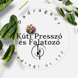 Kúti Presszó és Falatozó, Padragkút
