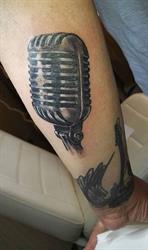 Mazsi Tattoo