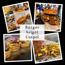 Burger Sziget Csepel