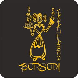 Borsodi Vasaltlángos