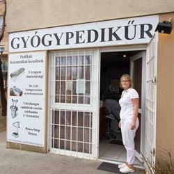 Gyógypedikűr Fehérvár