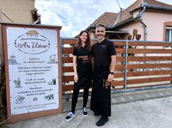 Marsi Zsolt Catering & Az Udvar