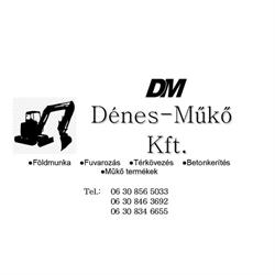 Dénes-Műkő Kft.