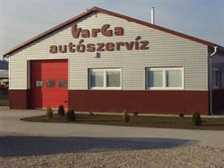 Varga Autószervíz Kft és Autómosó