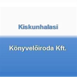 Kiskunhalasi Könyvelőiroda Kft.