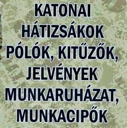 VITEX Munkaruházati Kft. - "TEREP-TARKA"Military és Munkaruházat