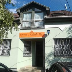 Gyros és Kebab Ház