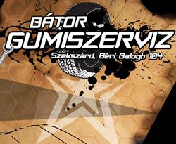 Bátor Gumiszerviz