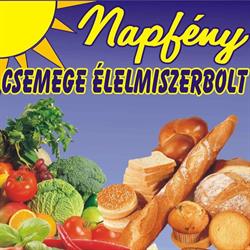 Napfény Csemege