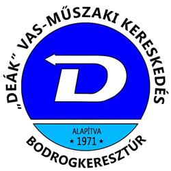 Deák Vas Műszaki Kereskedés