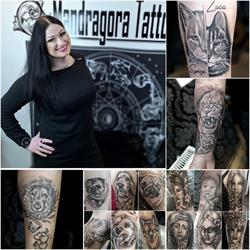 Mandragora Tattoo