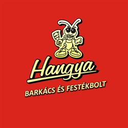 Hangya Barkács-Festékbolt