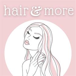 Hair&more hajhosszabbítás