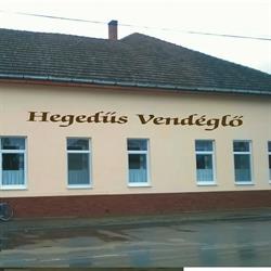Hegedűs Vendéglő