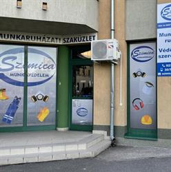Szimica Munkaruházati Szaküzlet