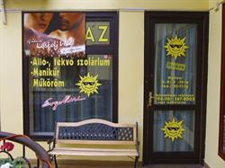 Napház Szolárium