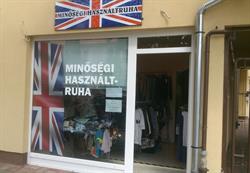 Minőségi Használt Ruha Bolt