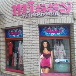 Missy Fehérnemű Szaküzlet Nyíregyháza