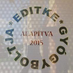 Editke Gyógyboltja