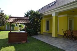 Arany Tisza Apartmanház és Vendégház