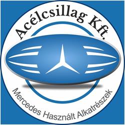 Acélcsillag KFT Mercedes bontó