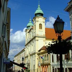 Lyceum templom