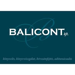 BALICONT Kft - Könyvelés - Adótanácsadás - Bérszámfejtés