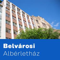 Belvárosi Albérletház