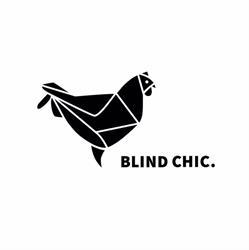 Blind Chic. urban backpack store & workshop