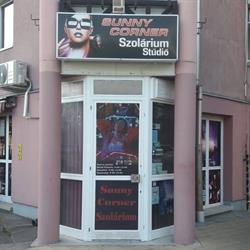 Sunny Corner Szolárium - Rózsaszín ház