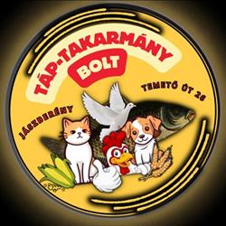 Táp-Takarmány Bolt Jászberény