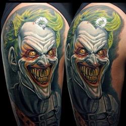 Gotham Tattoo