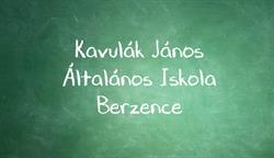 Kavulák János Általános Iskola, Berzence