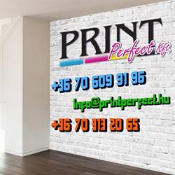 Printperfect Nyomdaipari és Kereskedelmi Kft.