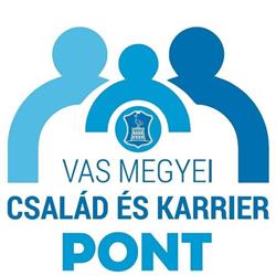 Vas Megyei Család és KarrierPont