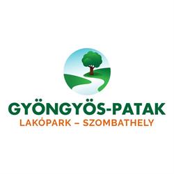 Gyöngyös-patak Lakópark Szombathely