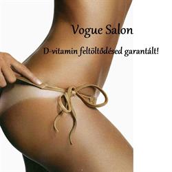 Vogue Salon Győr Révfalu Szolárium Műköröm