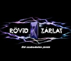 Rövidzárlat - szabadulós játék