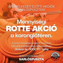 Nemzeti Koronglőtér Sarlóspuszta