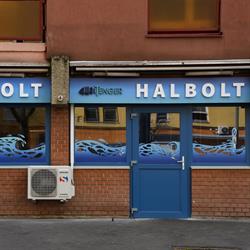 Haltenger halbolt