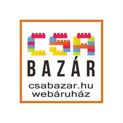 Csabazár webáruház, csomagküldés