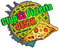 Club43 Pizzéria És Büfé Deszk