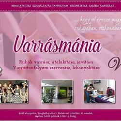 Varrásmánia