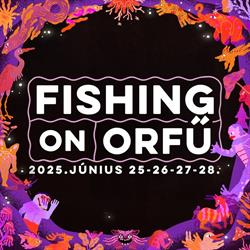Fishing on Orfű