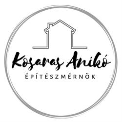 Kosaras Anikó építészmérnök