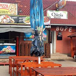 Oázis Büfé