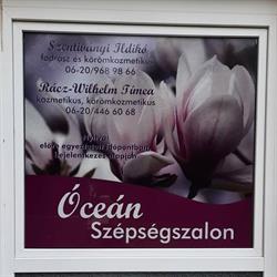 Óceán Szépségszalon