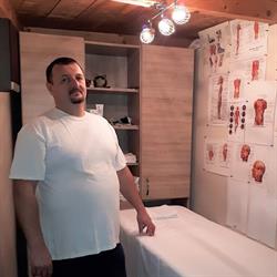 Gyógymasszőr Kiss Zoltán