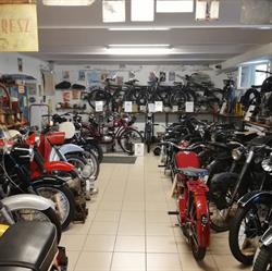 Motor Múzeum Soltvadkert