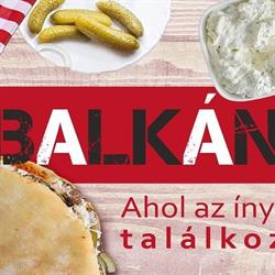 Grill Balkán
